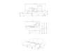 Ecksofa Kingston 200 (Avra 10)