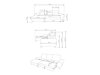 Ecksofa Kingston 200 (Avra 14)