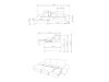 Ecksofa Kingston 200 (Avra 18)