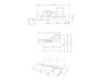 Ecksofa Kingston 200 (Avra 18)