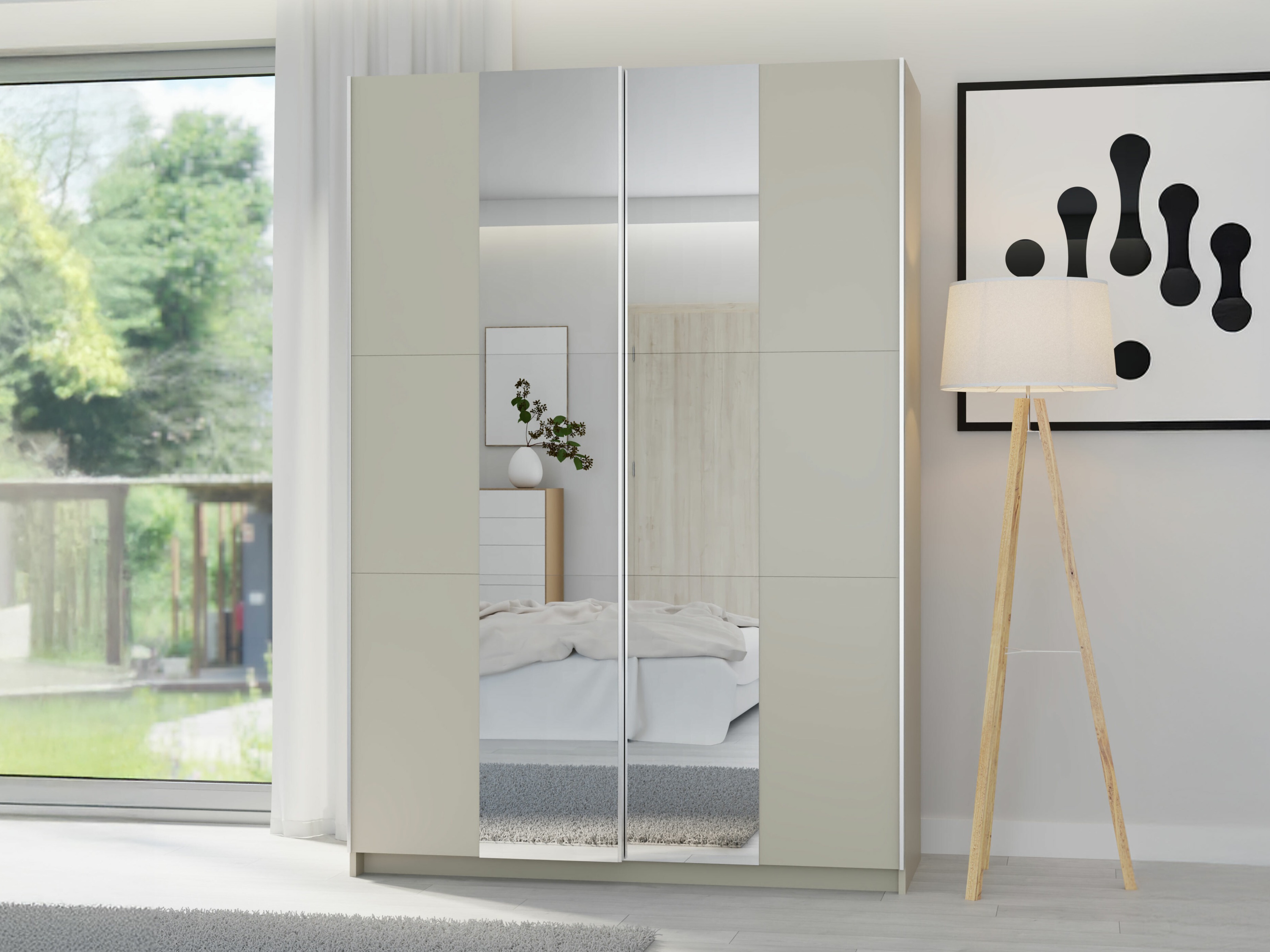 Kleiderschrank Bristol 218