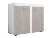 Sideboard Tucson 120 (Weiss + Beton)