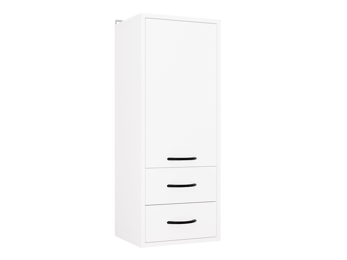 Wandhängeschrank für Badezimmer Servou 115 (Weiss)