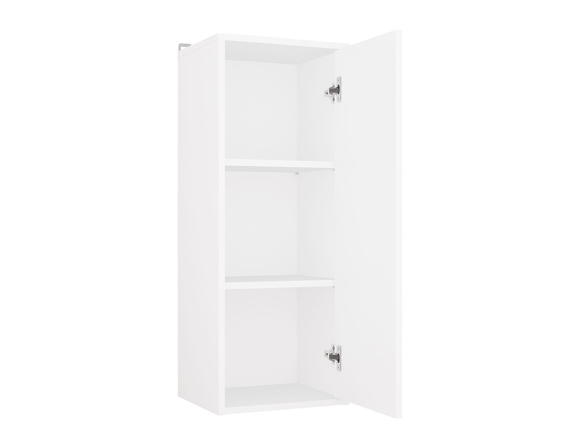 Wandhängeschrank für Badezimmer Servou 117 (Weiss)