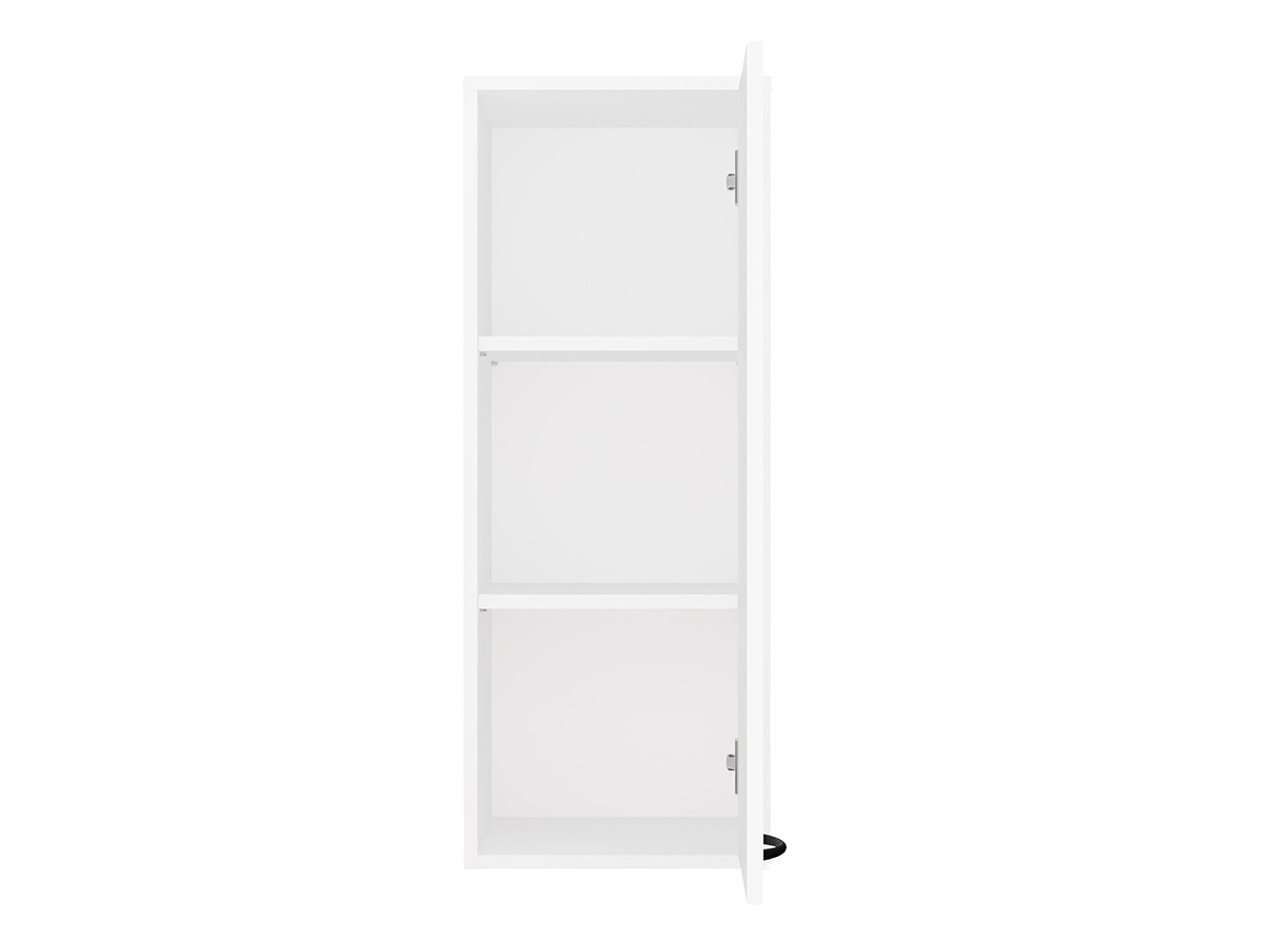 Wandhängeschrank für Badezimmer Servou 117 (Weiss)