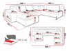 Ecksofa SD2082