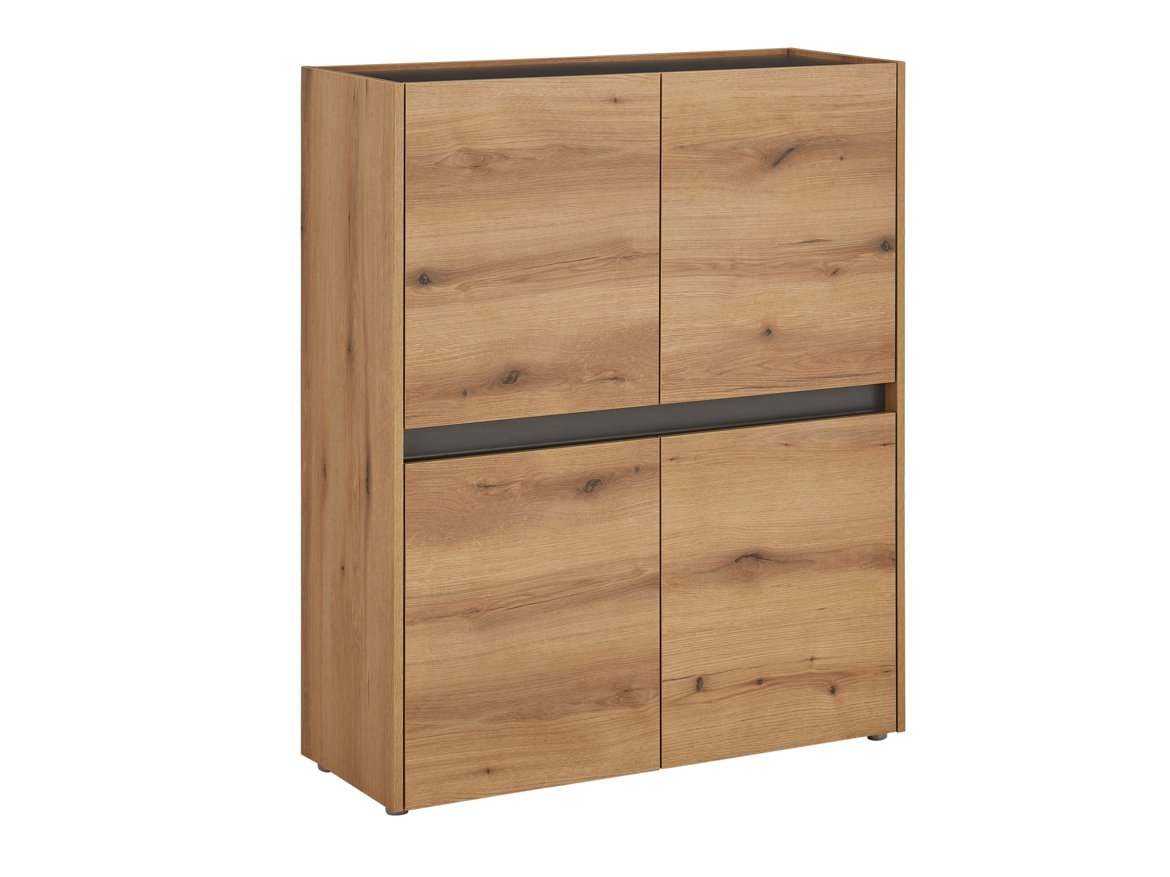 Sideboard Elbsori 111 (Eiche + Anthrazit)
