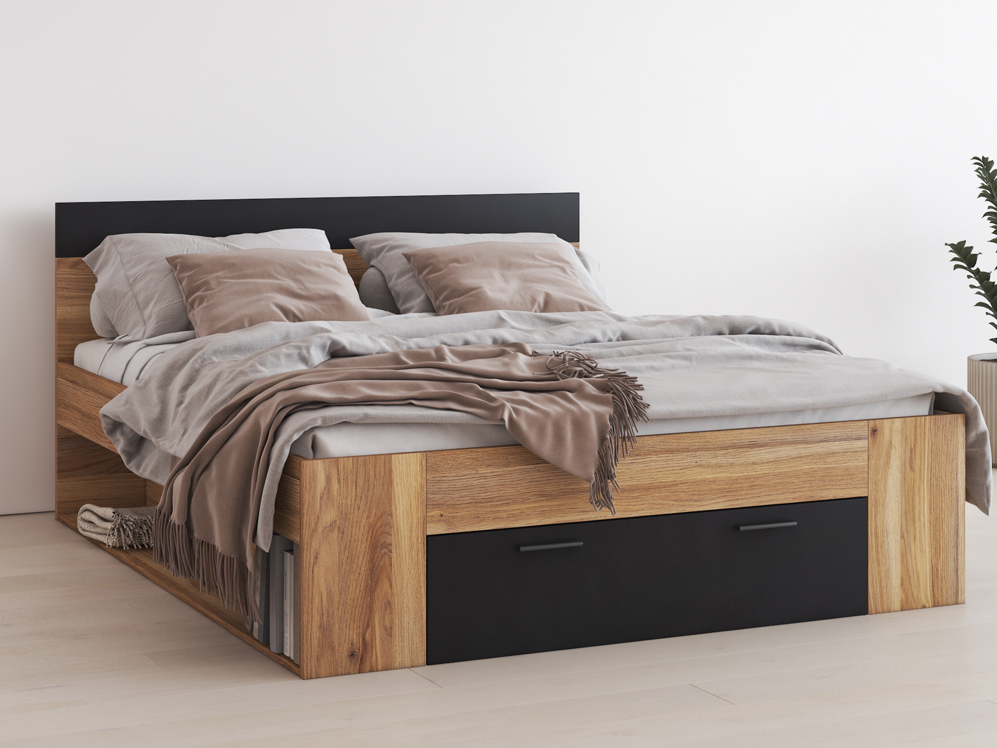 Bett Melvele 108