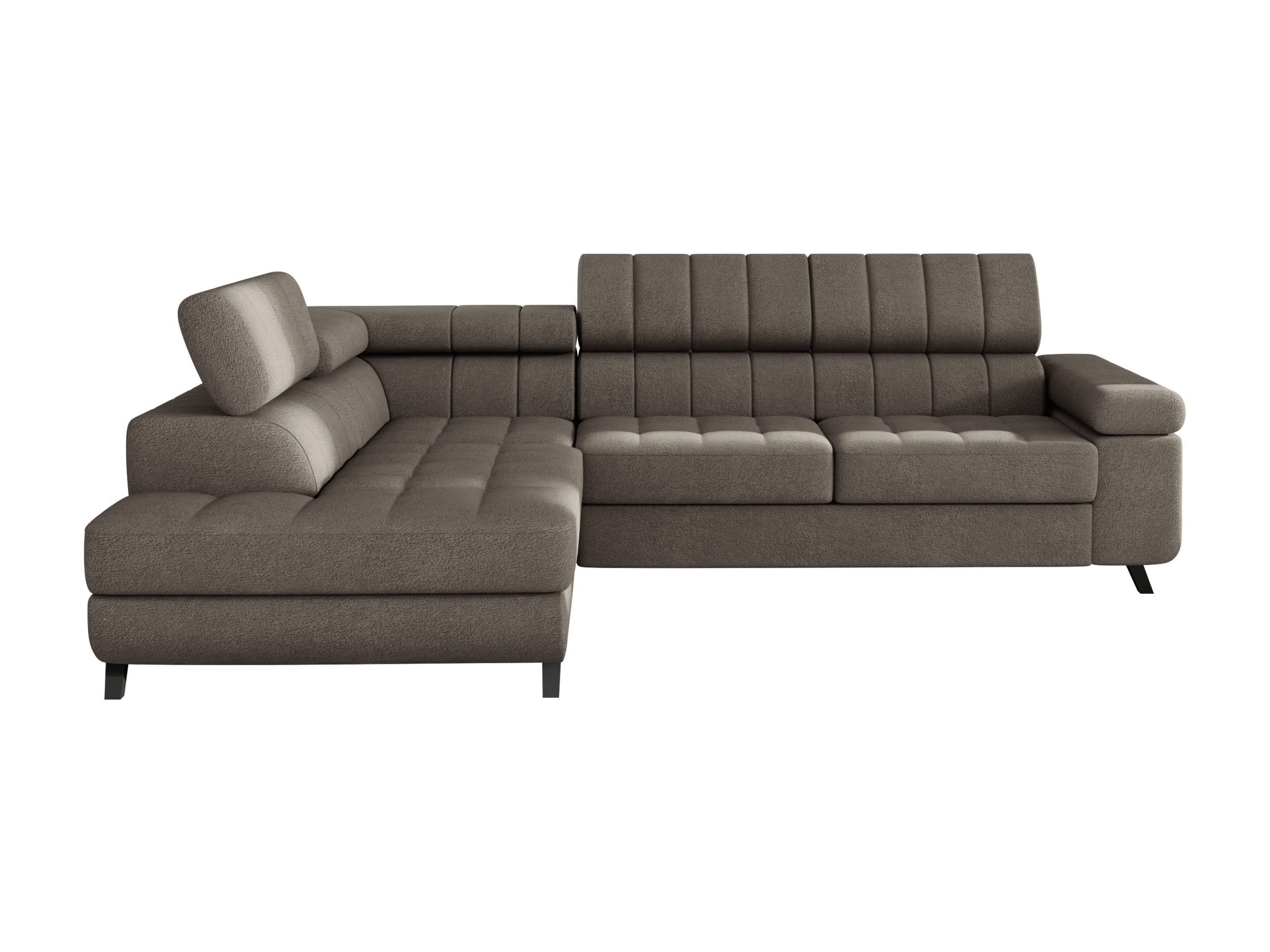 Ecksofa Comfivo 207 (Velo 625)