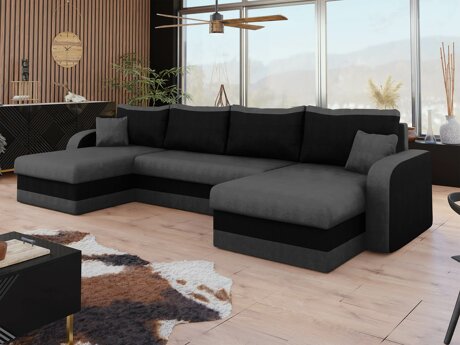 Ecksofa Comfivo 233 (Alova 36 + Alova 04)