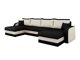Ecksofa Comfivo 233 (Mikrofaza 15 + Mikrofaza 31)