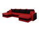 Ecksofa Comfivo 233 (Mikrofaza 22 + Mikrofaza 15)