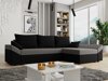 Ecksofa Memphis 104 (Alova 04 + Alova 36)
