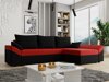 Ecksofa Memphis 104 (Alova 04 + Alova 46)
