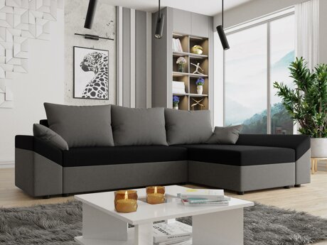 Ecksofa Memphis 104 (Alova 36 + Alova 04)