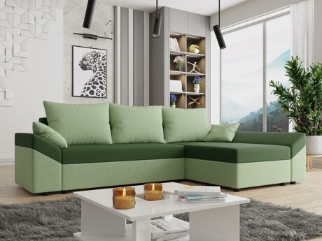 Ecksofa Memphis 104 (Mikrofaza 0009 + Mikrofaza 0010)