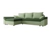 Ecksofa Memphis 104 (Mikrofaza 0009 + Mikrofaza 0010)