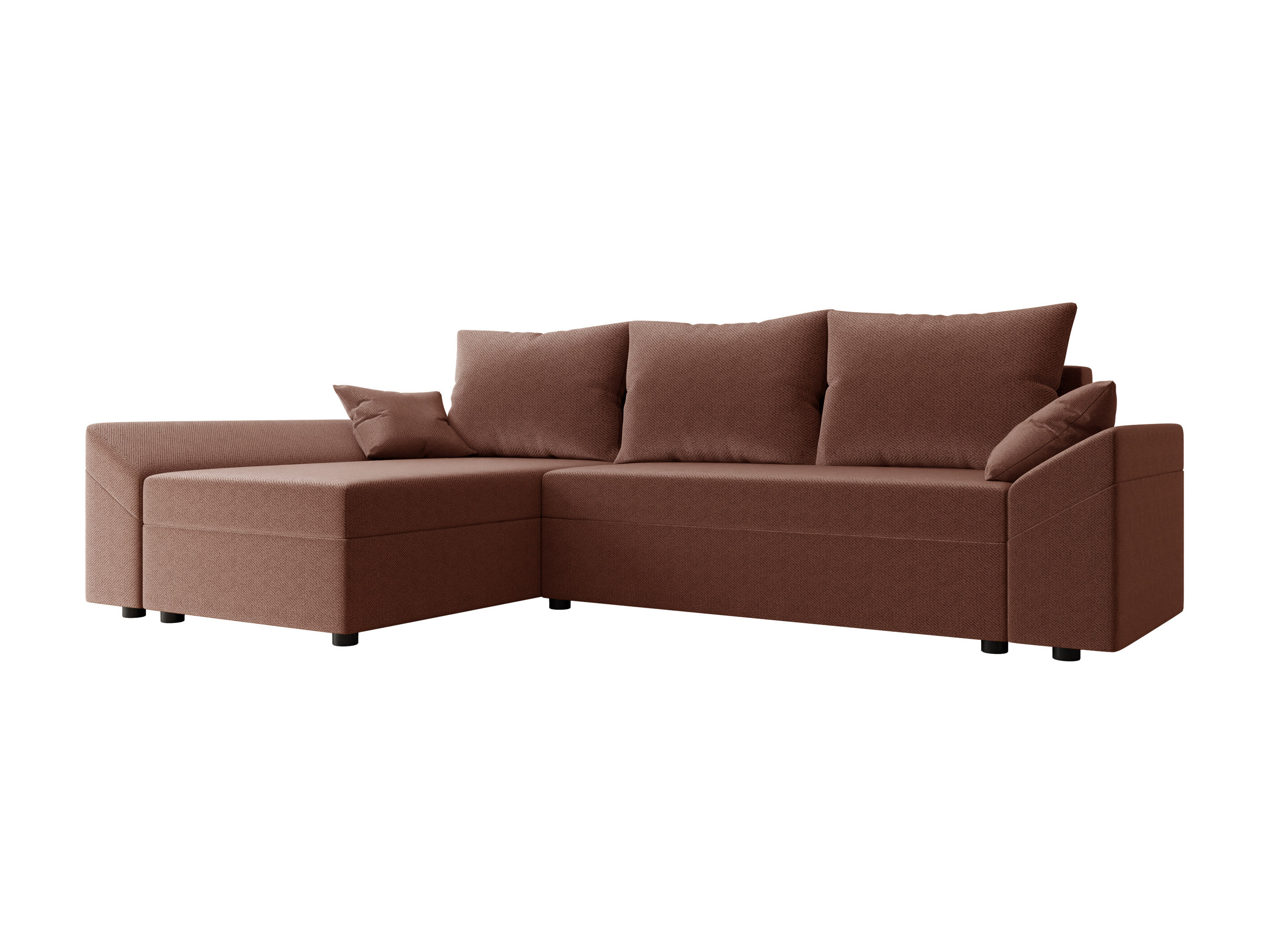 Ecksofa Memphis 130 (Kronos 29)