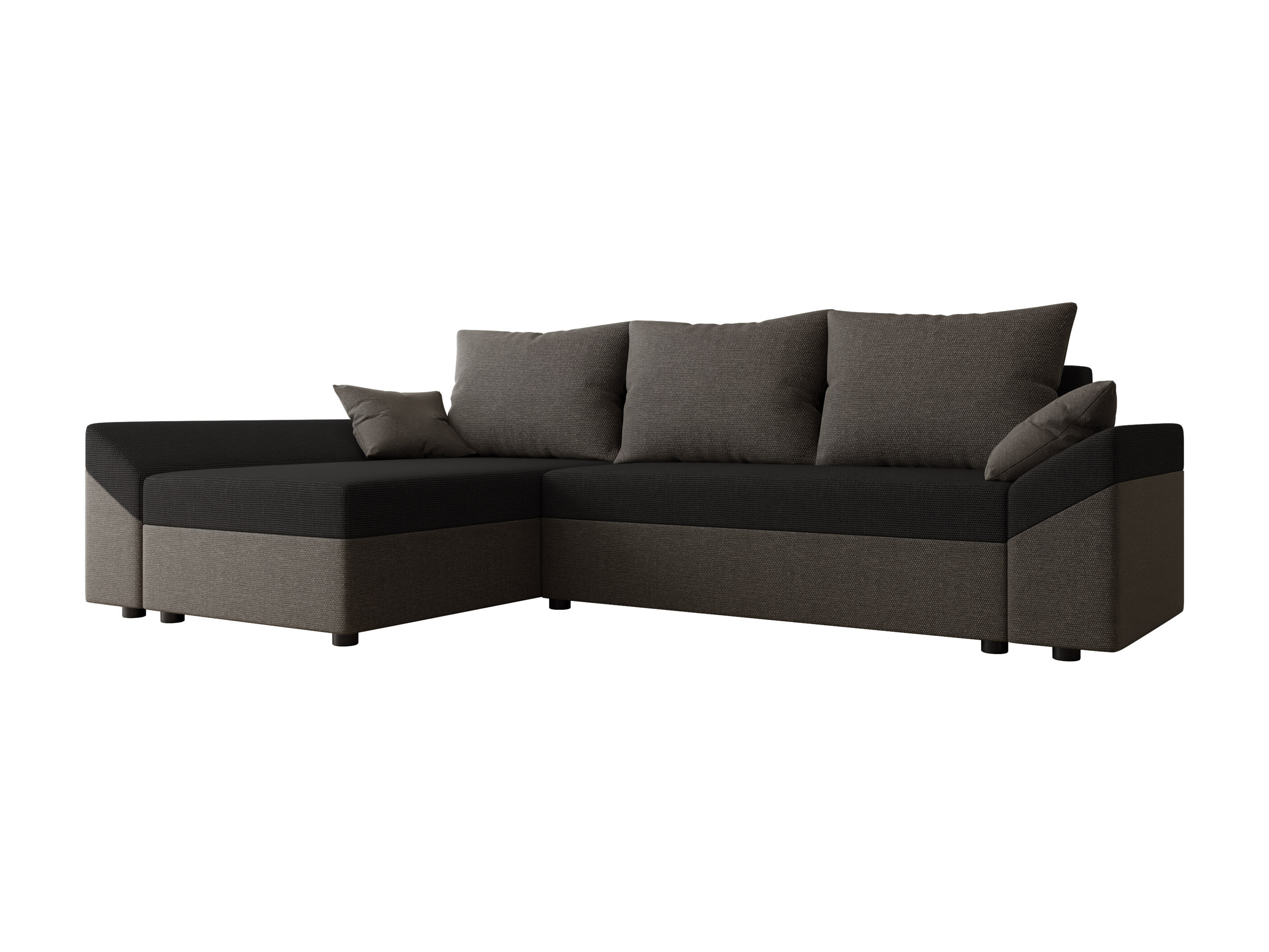 Ecksofa Memphis 130 (Muna 10 + Muna 14)