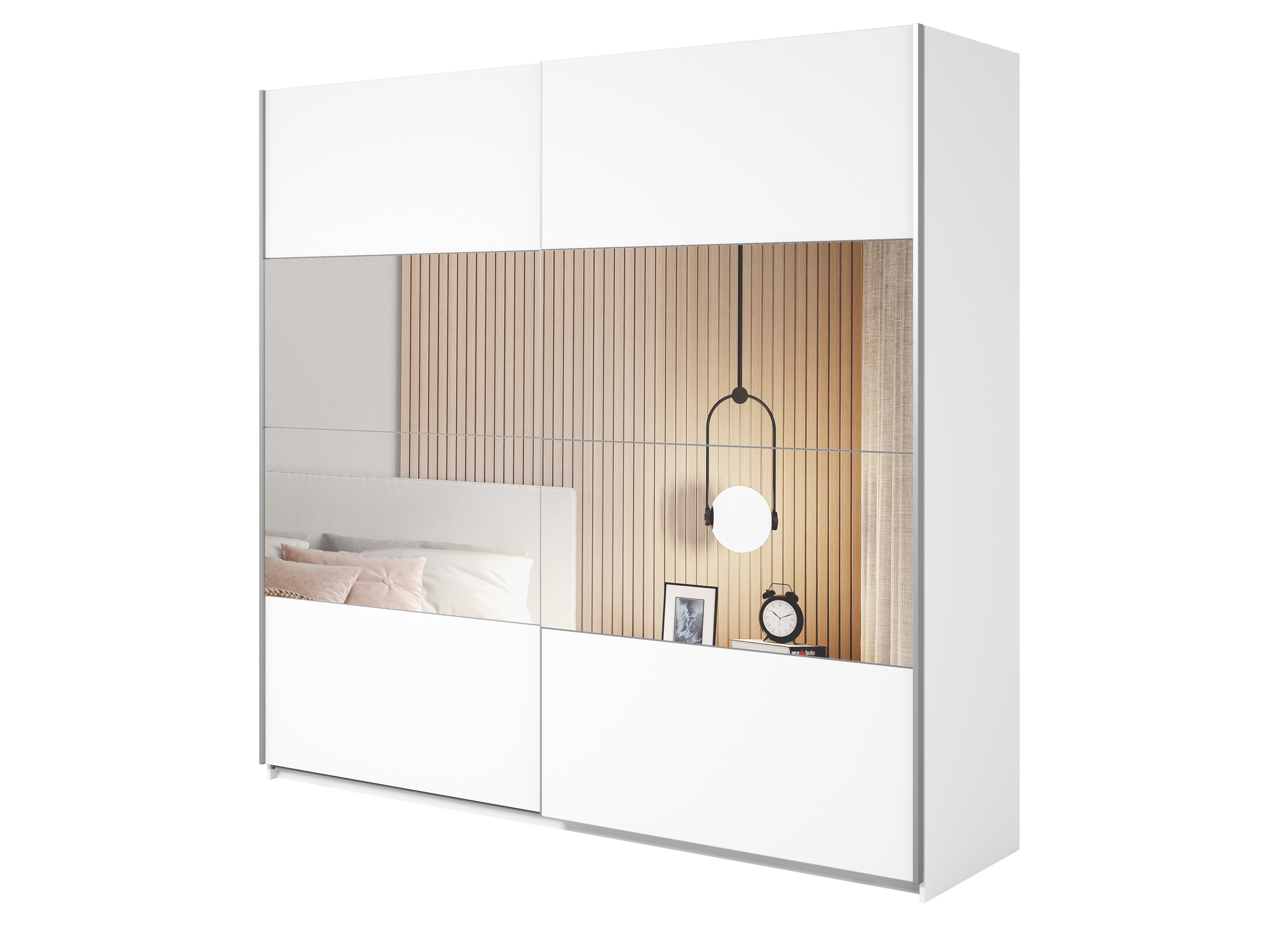 Kleiderschrank Melvele 111