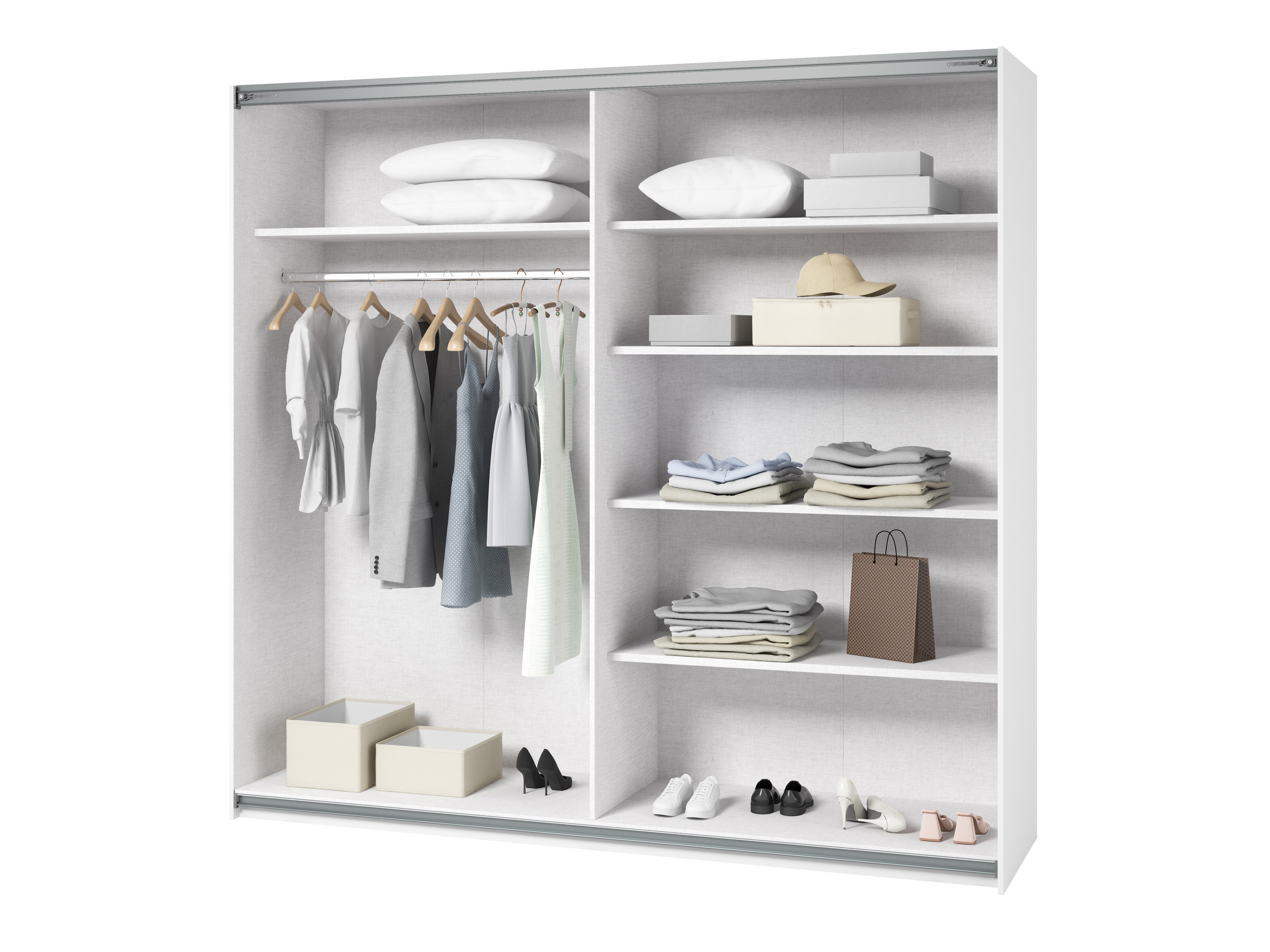 Kleiderschrank Melvele 111