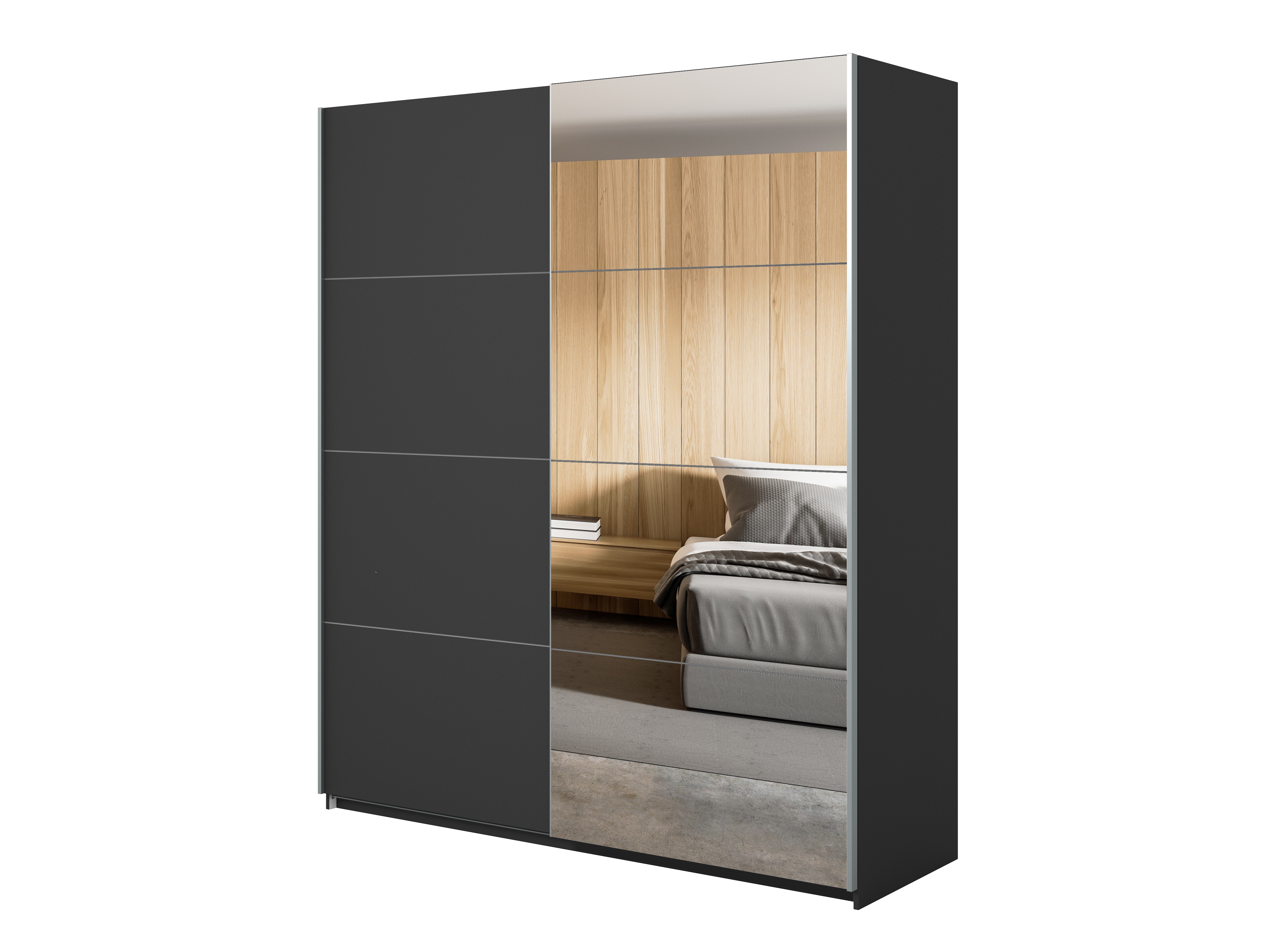 Kleiderschrank Melvele 113
