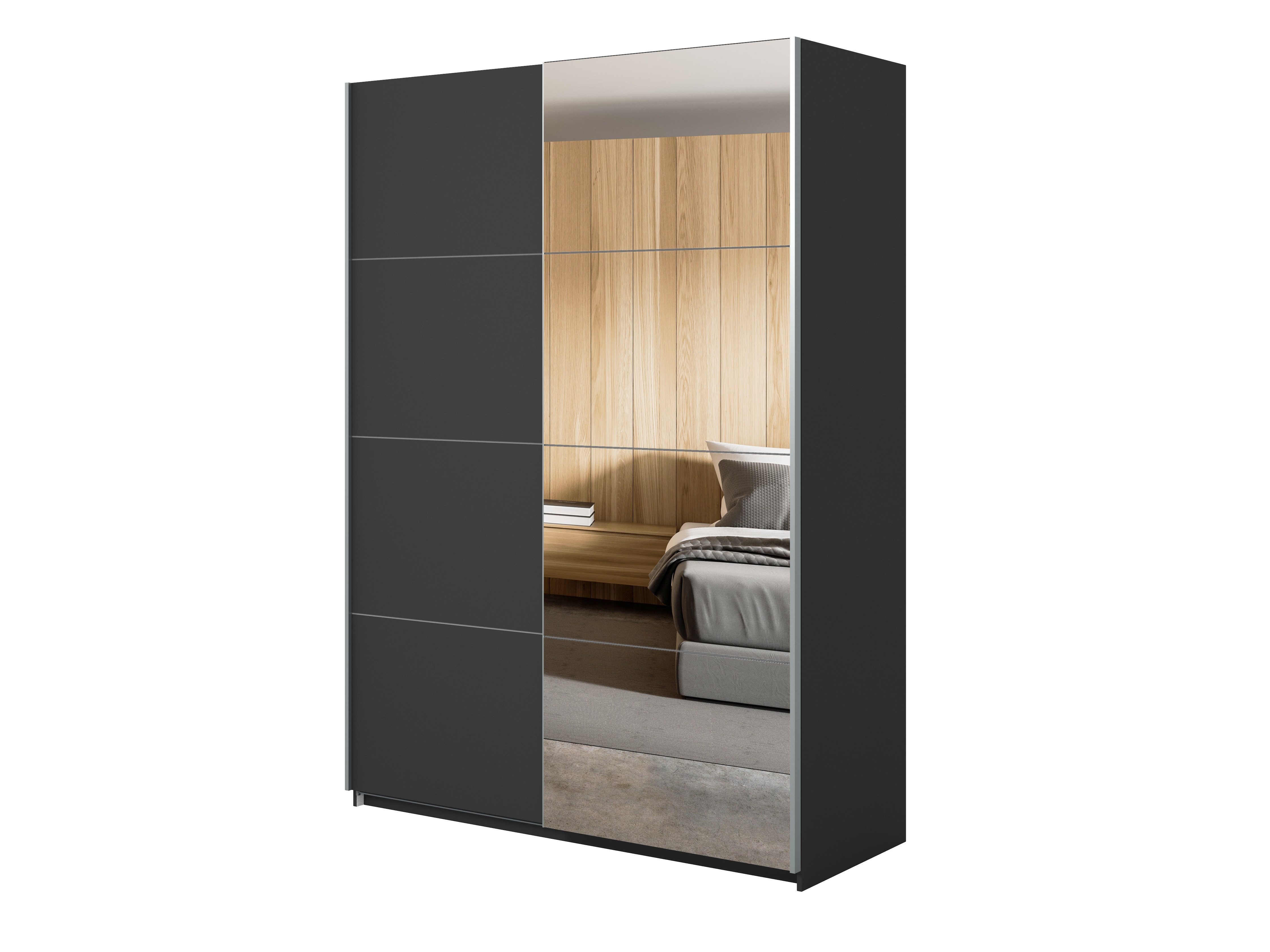 Kleiderschrank Melvele 113