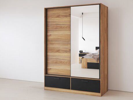 Kleiderschrank Melvele 123