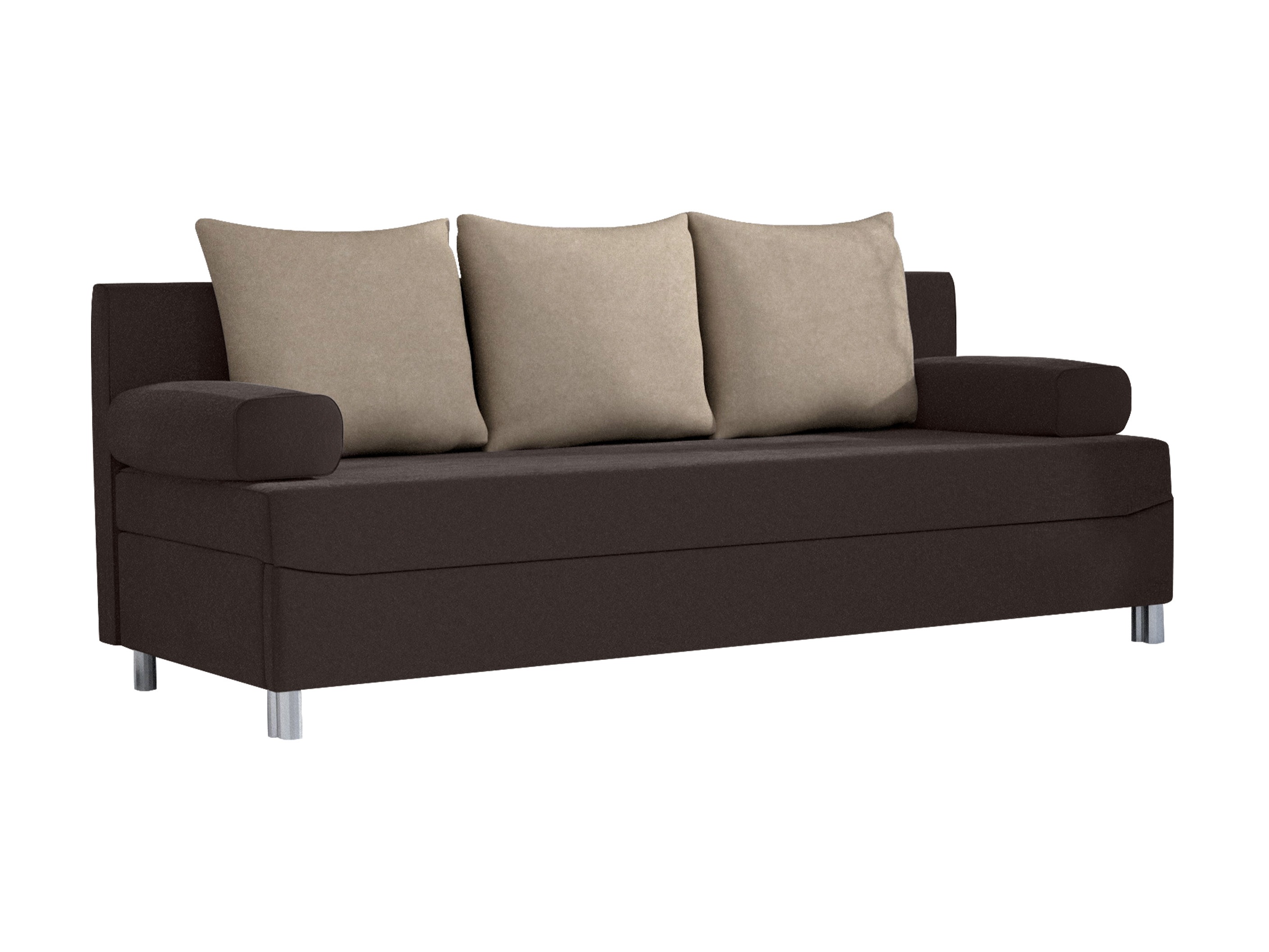 Schlafsofa Comfivo 125 (Alova 68 + Alova 07)