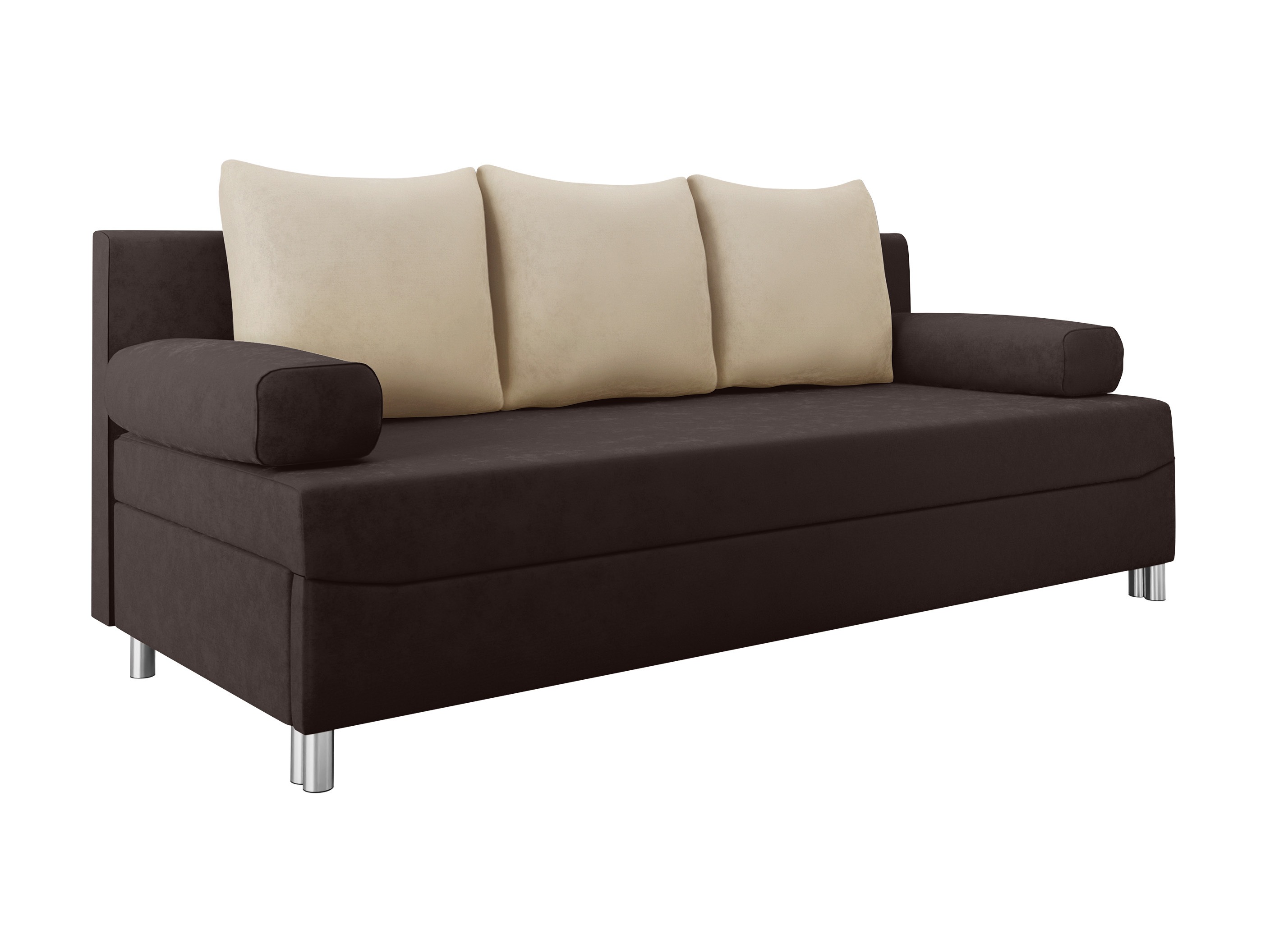 Schlafsofa Comfivo Artes (Alova 68 + Alova 07)