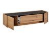 Wohnzimmer-Sets Elbsori 128 (Eichenholzoptik + Anthrazit)