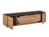 Wohnzimmer-Sets Elbsori 130 (Eichenholzoptik + Anthrazit)