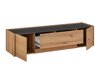 Wohnzimmer-Sets Elbsori 131 (Eichenholzoptik + Anthrazit)