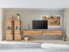 Wohnzimmer-Sets Elbsori 135 (Eichenholzoptik + Anthrazit)