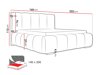 Bett SD2086