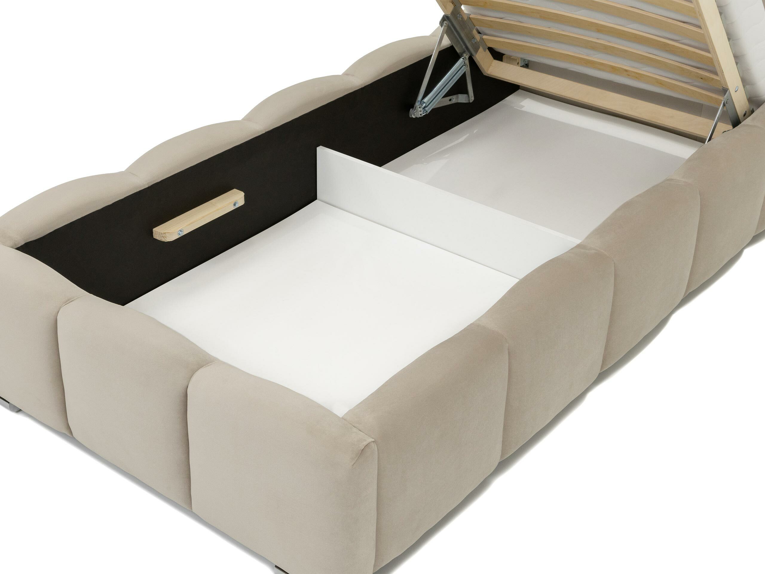 Bett TrendyNest 119 (Kronos 07)
