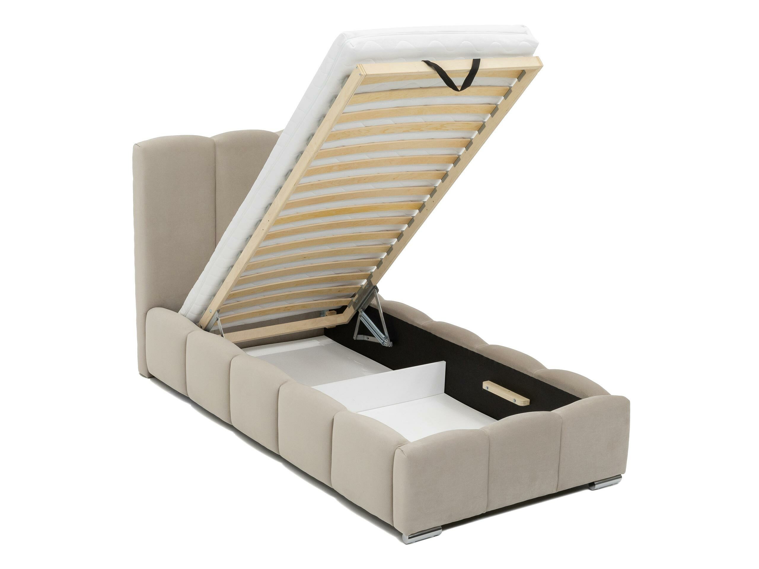Bett TrendyNest 119 (Kronos 29)