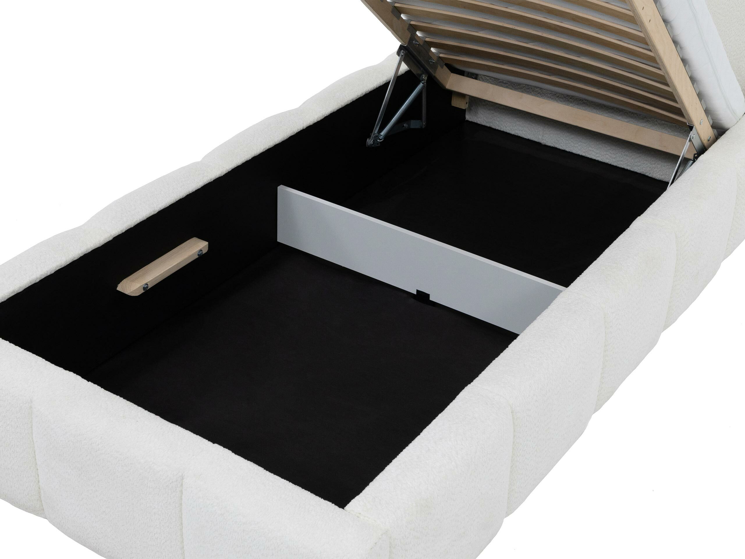 Bett TrendyNest Vulpora II (Kronos 09)