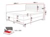 Boxspringbett SD2090