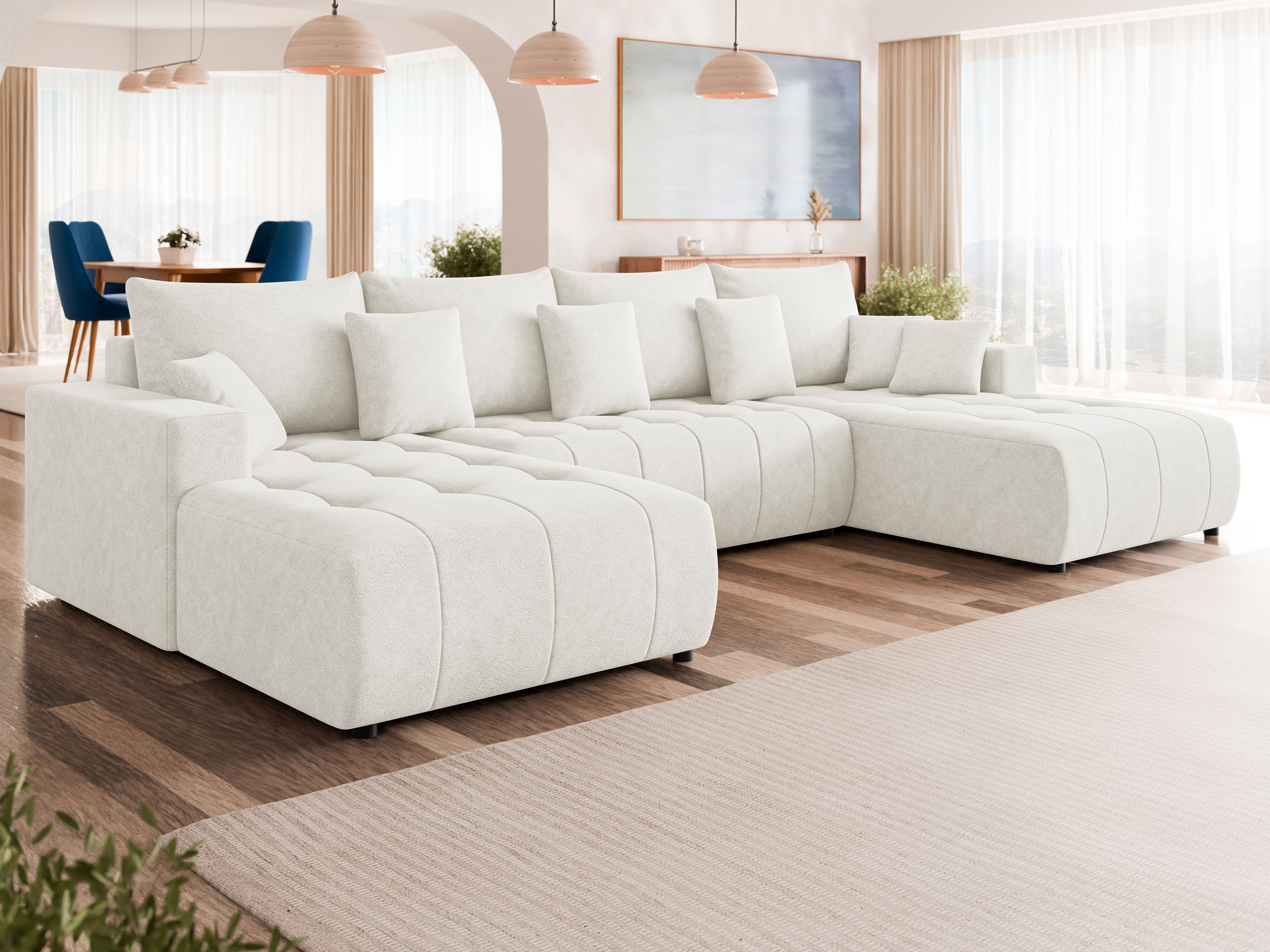 Ecksofa Bountiful 105 (Velo 621)