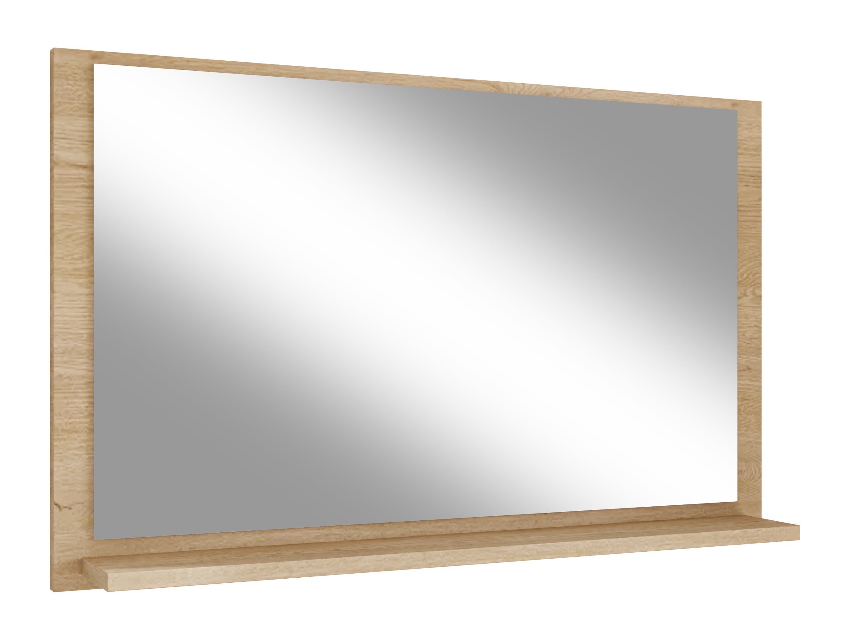 Badspiegel Providence 195 (Eichenholzoptik)