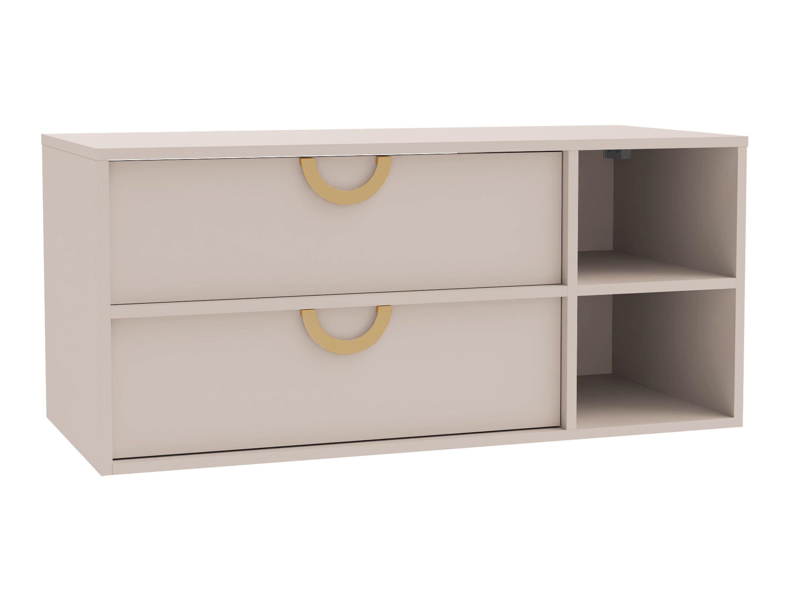 Hängeschrank für Waschbecken Providence 193 (Kaschmir)