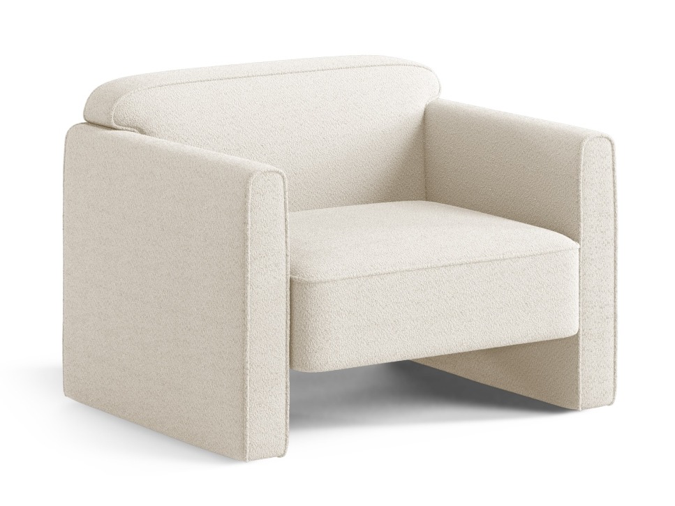 Sessel Beckley 201 (Coral 15)