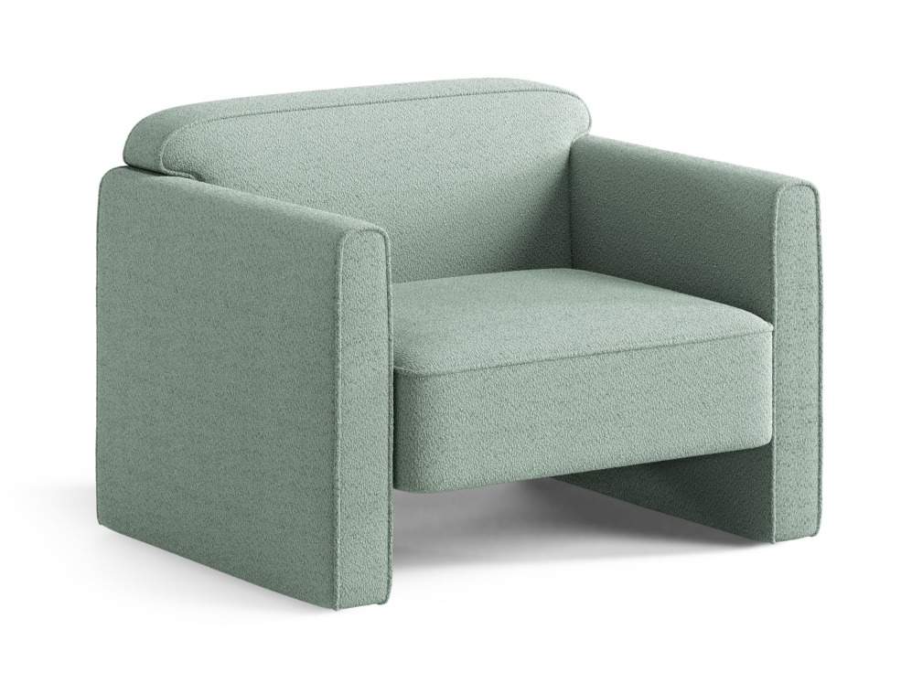 Sessel Beckley 201 (Coral 55)