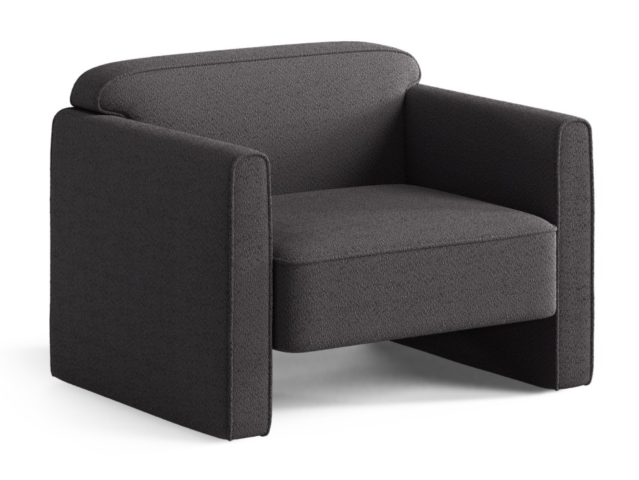 Sessel Beckley 201 (Coral 80)