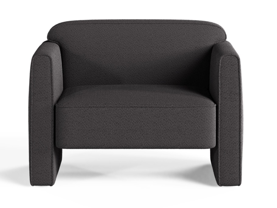 Sessel Beckley 201 (Coral 80)