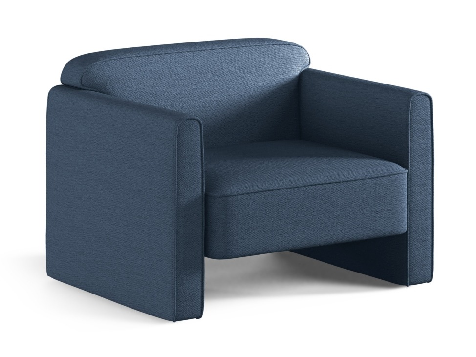 Sessel Beckley 201 (Heritage Ocean)