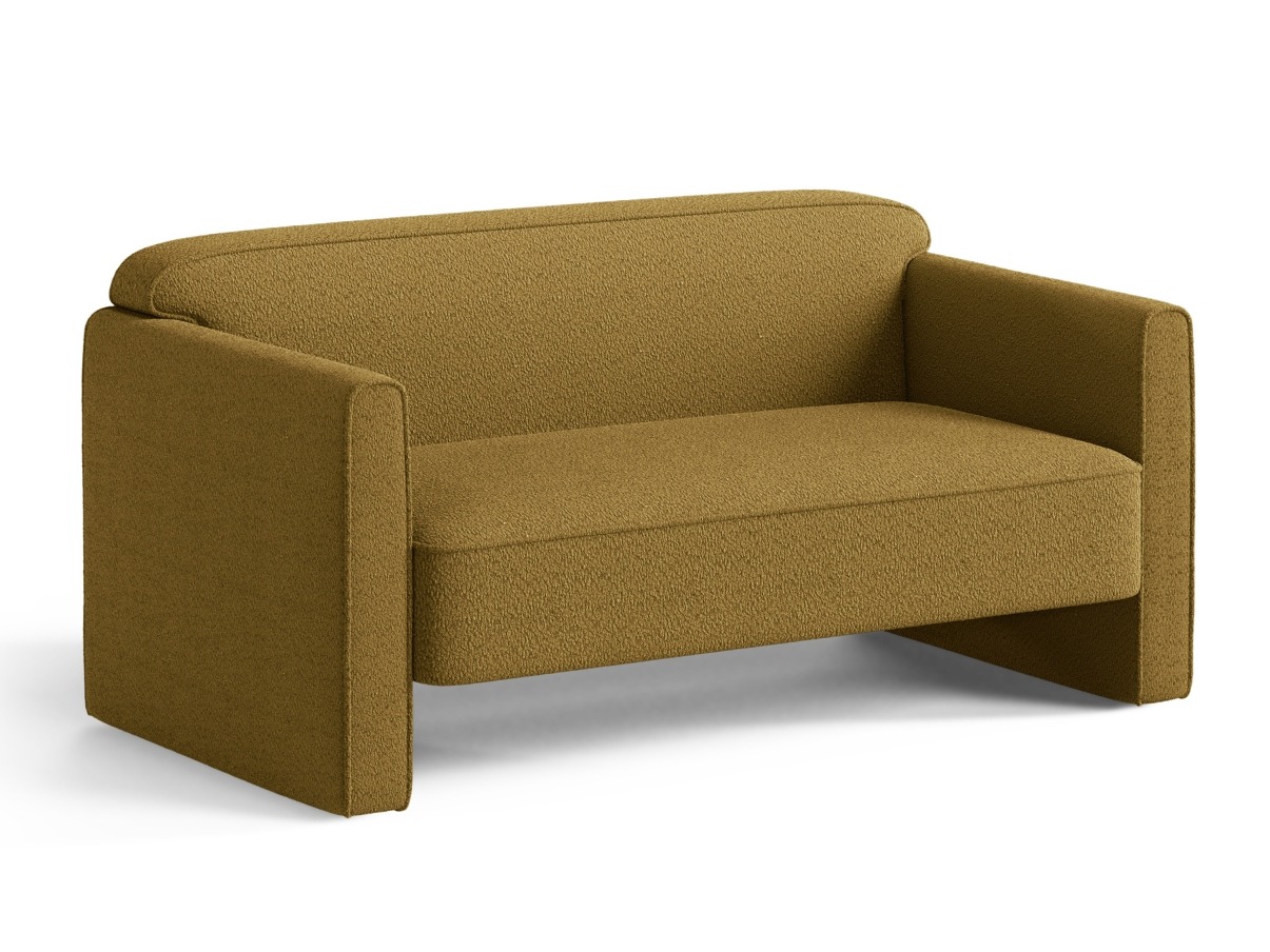 Sofa Beckley 200 (Coral 30)