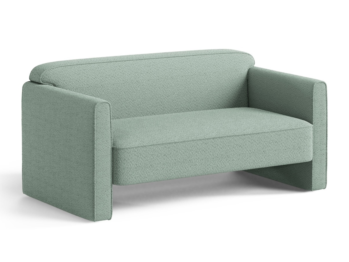 Sofa Beckley 200 (Coral 55)