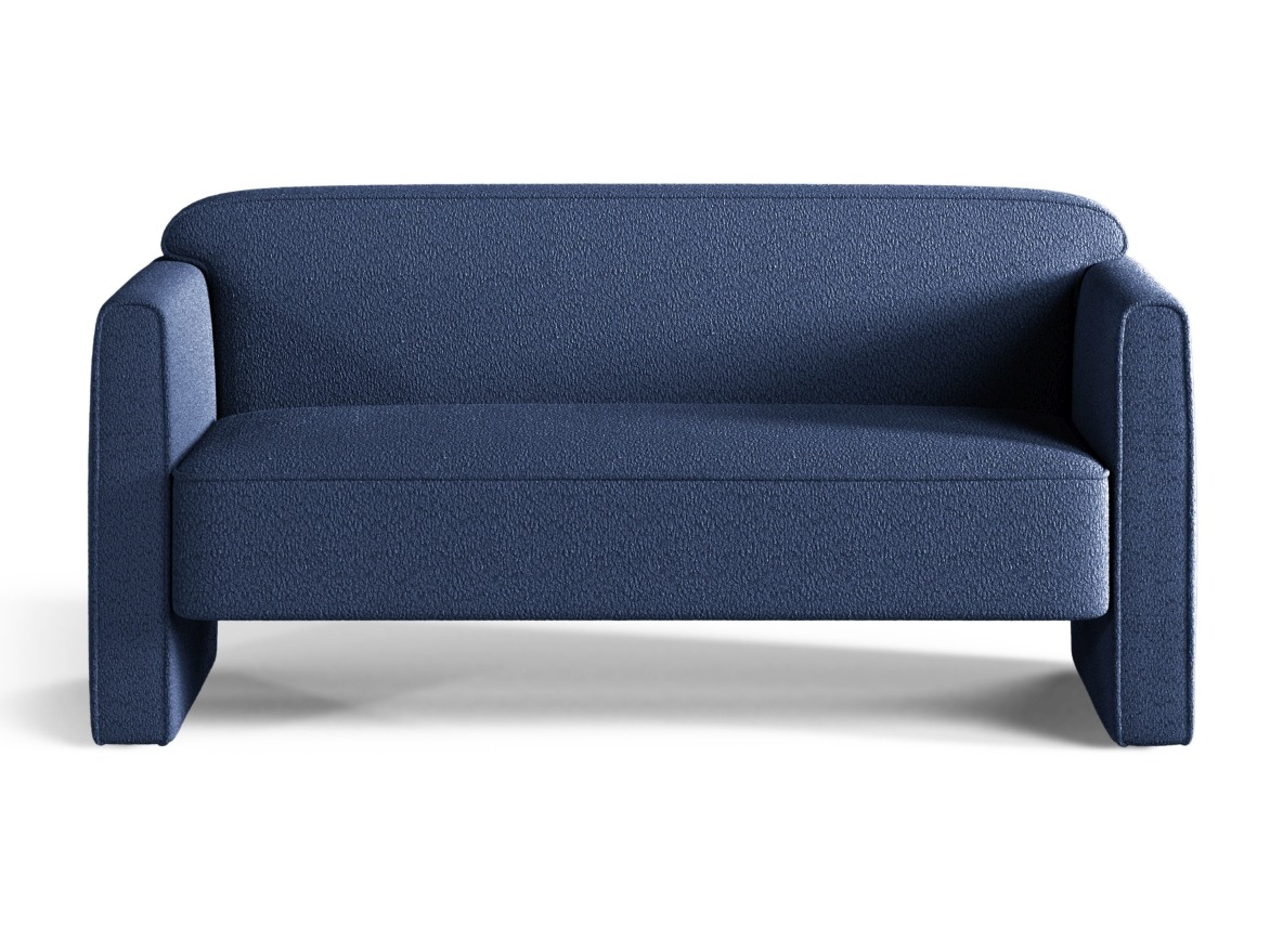 Sofa Beckley 200 (Coral 5)